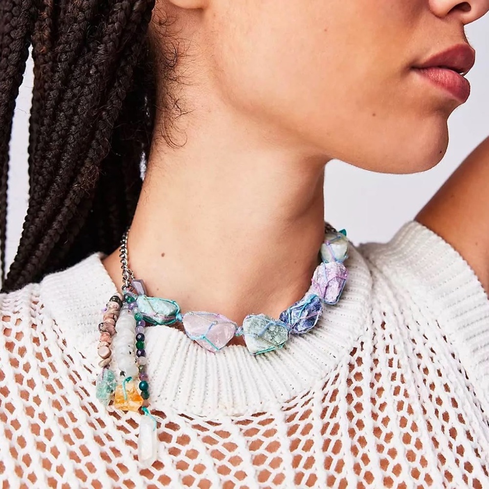 Free people Ariana Ost Necklace *copy*